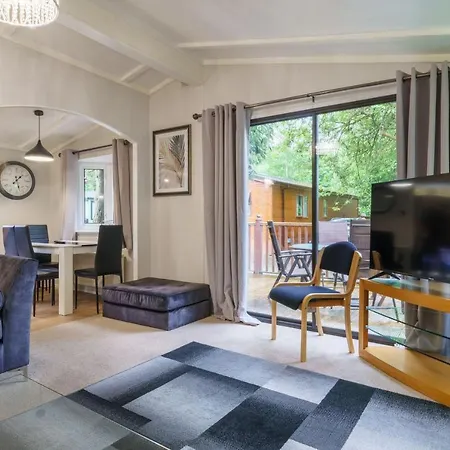 Tatil Evi Three Trees - Hot Tub & Dog-friendly - White Cross Bay Windermere