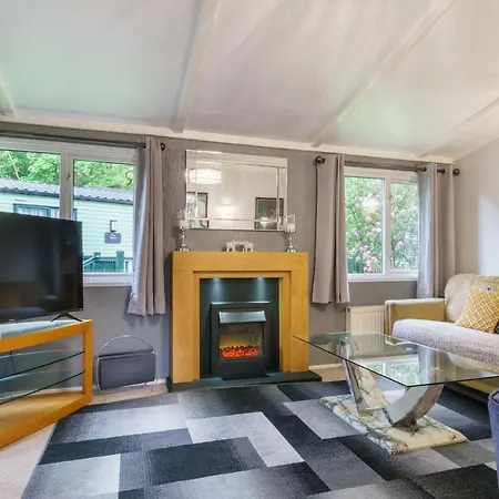 Tatil Evi Three Trees - Hot Tub & Dog-friendly - White Cross Bay Windermere