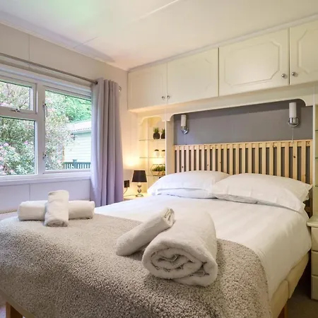 Tatil Evi Three Trees - Hot Tub & Dog-friendly - White Cross Bay *