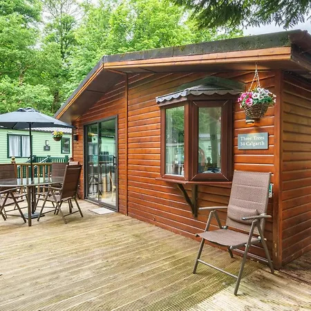 Holiday home Three Trees - Hot Tub & Dog-friendly - White Cross Bay Windermere